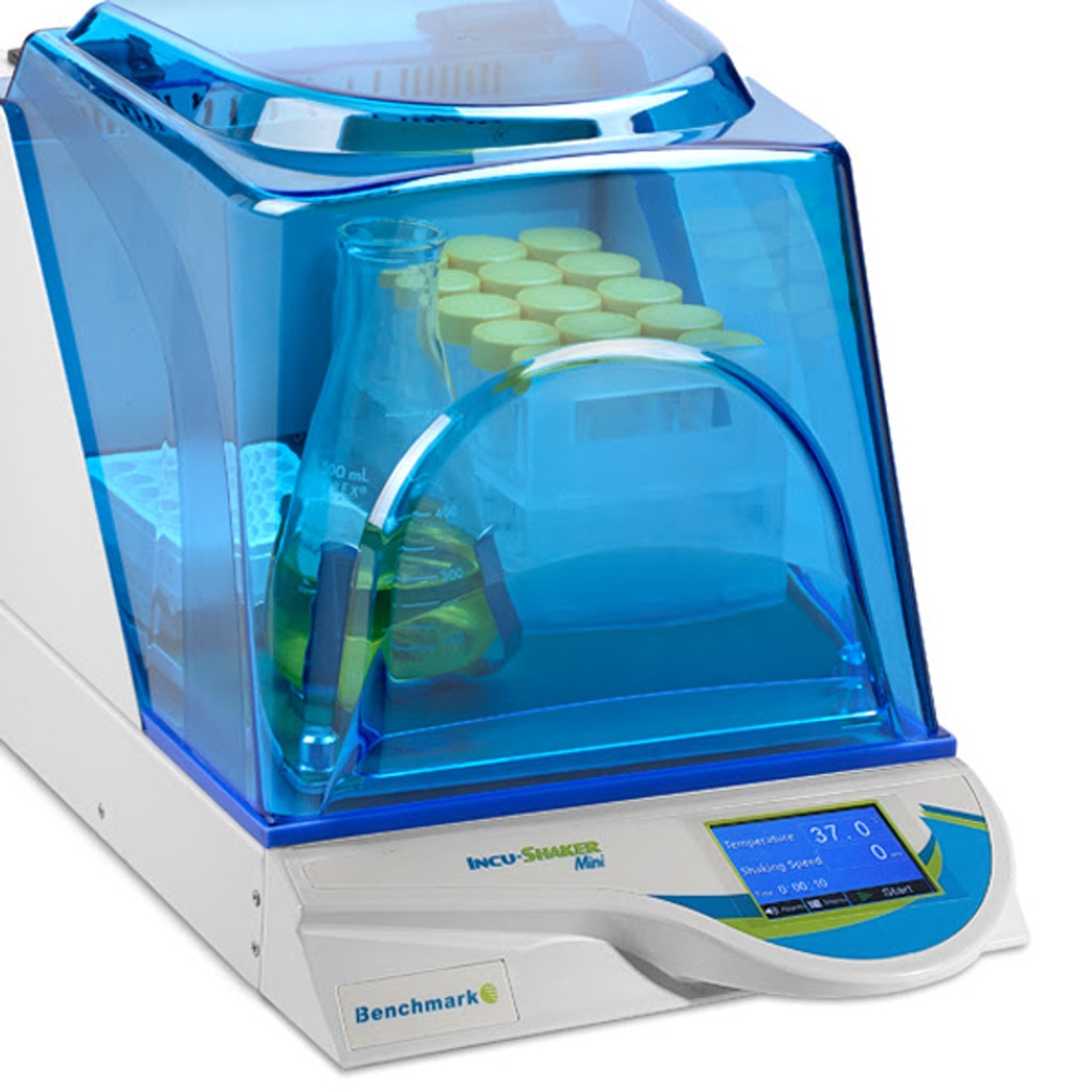 Mini Shaking Incubator - Incushaker Mini With Touchscreen Control