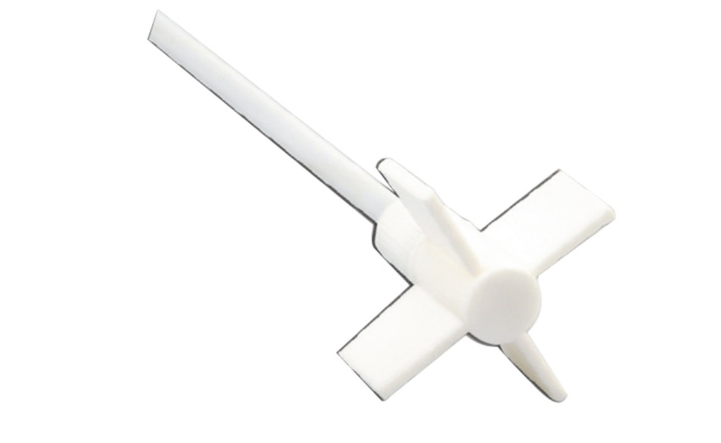 Teflon Propeller Paddle With Four Arm Blade 20L and 40L, 1/EA