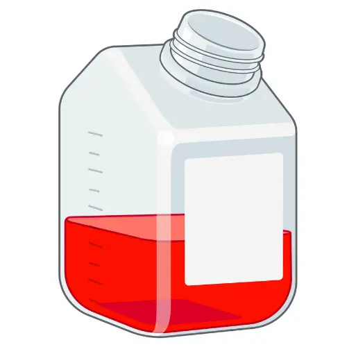 [RSL008A-500ML] LoSera MEM Eagle w/ Earle's salts, NEAA, L-Glutamine, NaHCO3, liquid